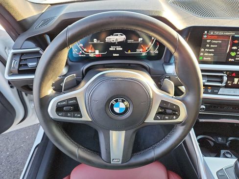 Certified 2022 BMW M340i w/ Driving Assistance Package image 19