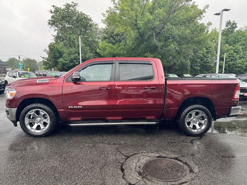 Used 2022 RAM 1500 Big Horn AWD/4WD image 4