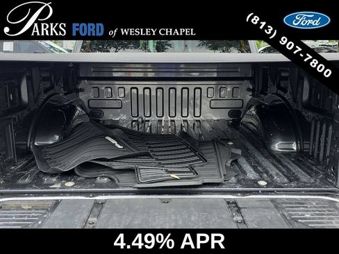 Certified 2023 Ford F150 Lariat w/ Equipment Group 502A High AWD/4WD image 9