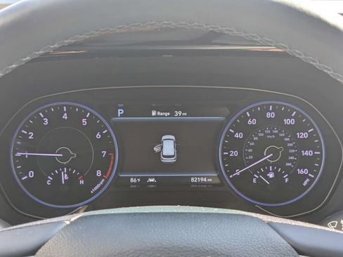 Used 2022 Hyundai Palisade SEL w/ 8P Bench Seat Package AWD/4WD image 32