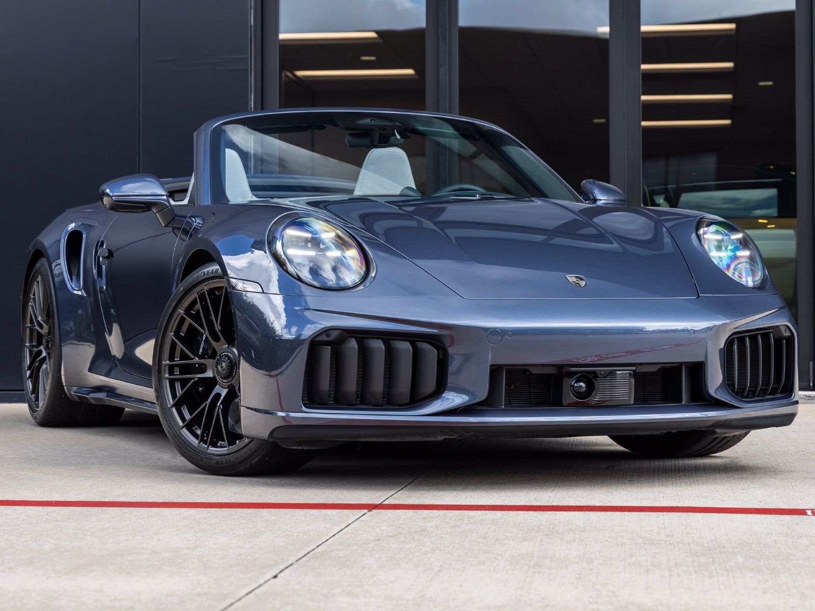 Certified 2026 Porsche 911 Turbo S AWD/4WD image 6