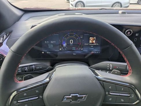 New 2026 Chevrolet Equinox RS FWD image 17