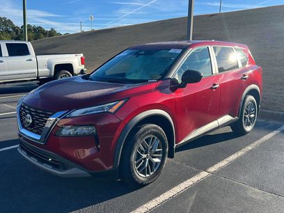 Used 2023 Nissan Rogue S