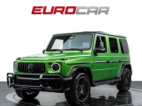 Used 2026 Mercedes-Benz G 63 AMG 4MATIC image 1