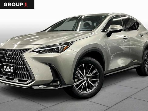Used 2024 Lexus NX 350 AWD w/ Cold Area Package image 1