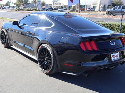 Used 2015 Ford Mustang GT Premium w/ GT Performance Package image 5