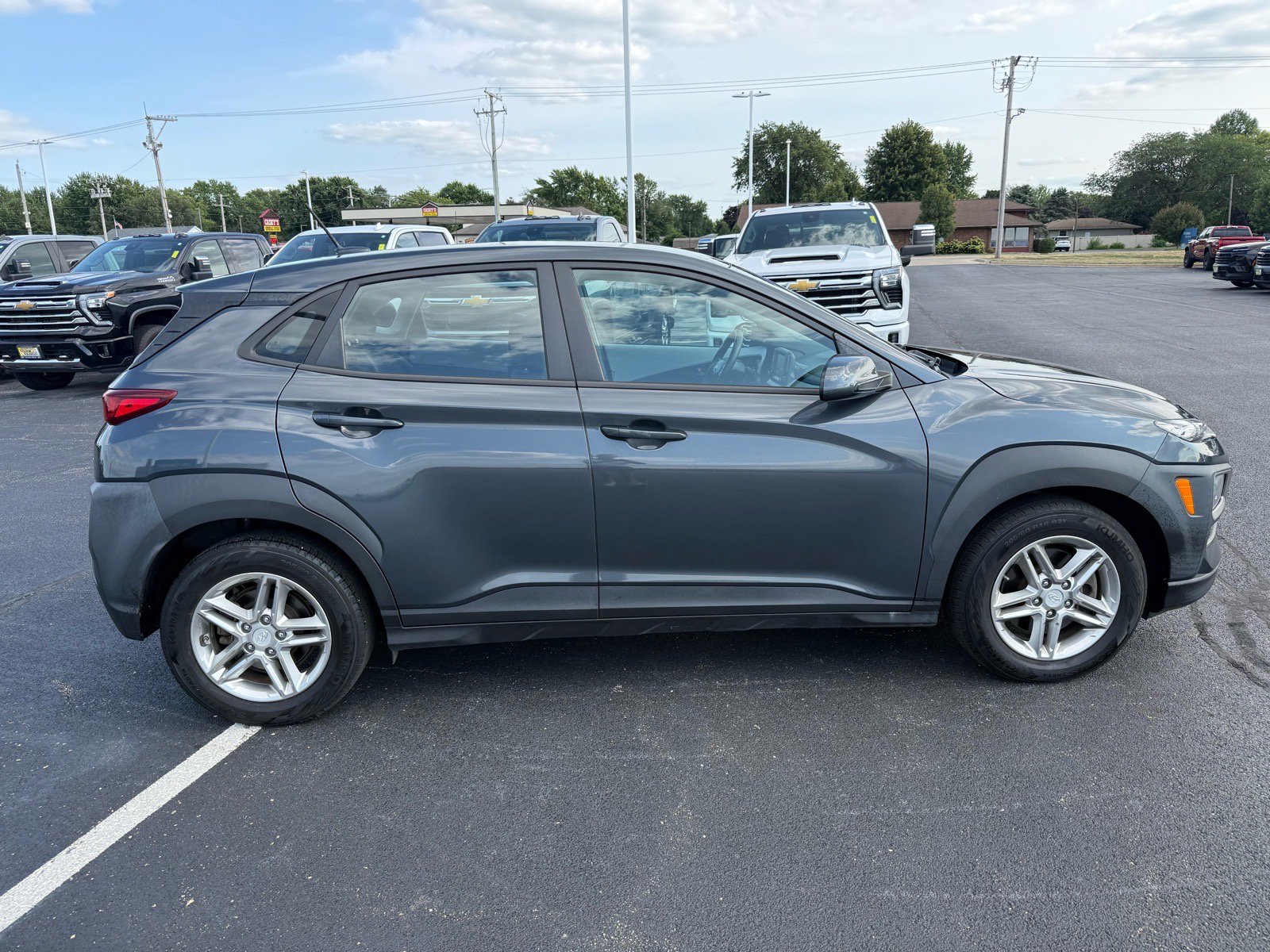 Used 2020 Hyundai Kona SE AWD/4WD image 6
