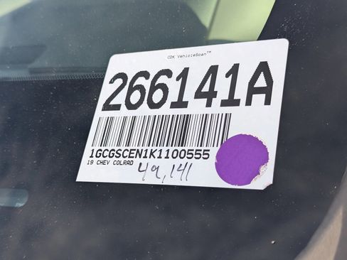 Used 2019 Chevrolet Colorado LT image 34