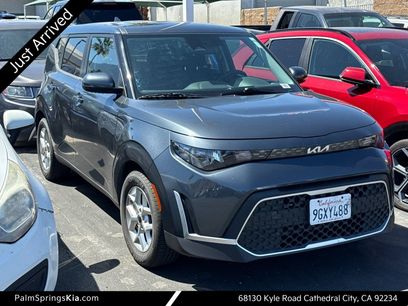 Used 2023 Kia Soul LX w/ LX Technology Package