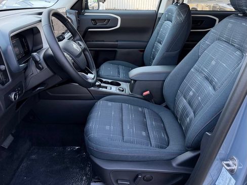 New 2026 Ford Bronco Sport Heritage AWD/4WD image 13