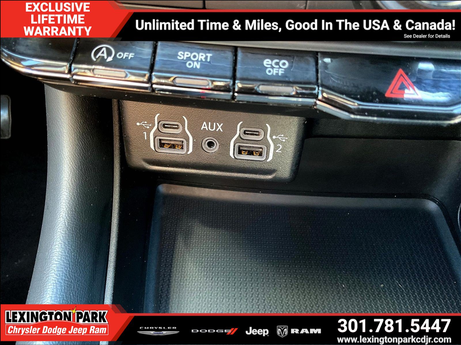 Used 2023 Dodge Durango GT AWD/4WD image 15