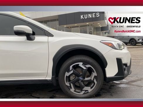 Used 2022 Subaru Crosstrek 2.5i Limited w/ Moonroof Package 2 image 15