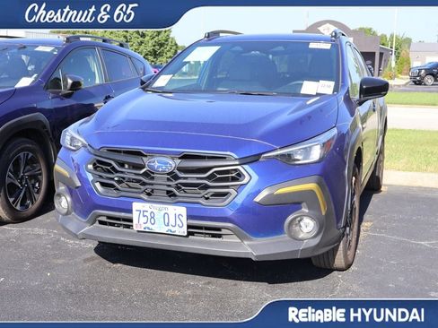 Used 2025 Subaru Crosstrek 2.5i Sport AWD/4WD image 10