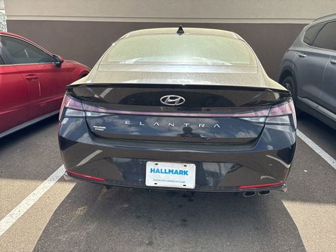 Used 2022 Hyundai Elantra N Line image 2