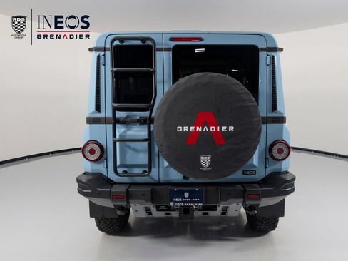 New 2025 INEOS Grenadier Fieldmaster Edition AWD/4WD image 4