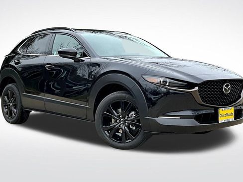 Used 2025 MAZDA CX-30 2.5 Turbo w/ Premium Plus Pkg image 12