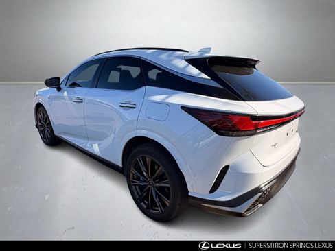 Used 2023 Lexus RX 350 F Sport image 4