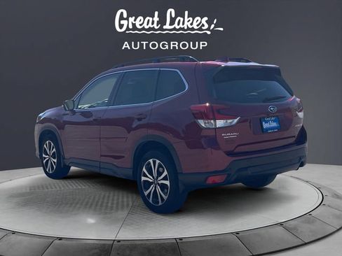 Used 2023 Subaru Forester Limited AWD/4WD image 3
