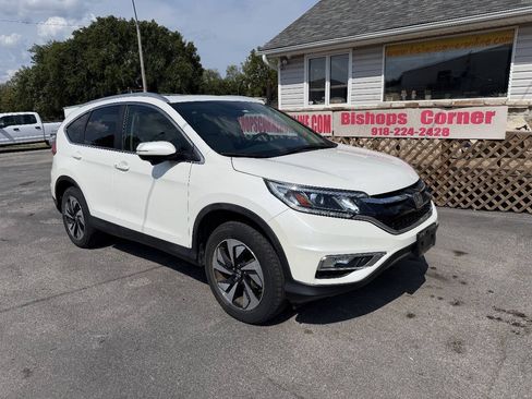 Used 2016 Honda CR-V Touring image 2