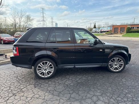Used 2013 Land Rover Range Rover Sport HSE LUX w/ Luxury Interior Pkg image 8