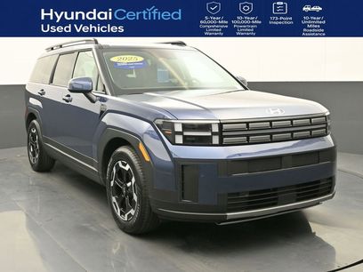 Certified 2025 Hyundai Santa Fe SEL