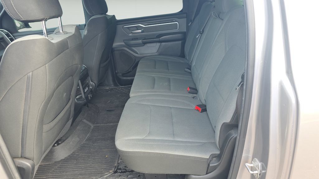 Used 2021 RAM 1500 Big Horn AWD/4WD image 14