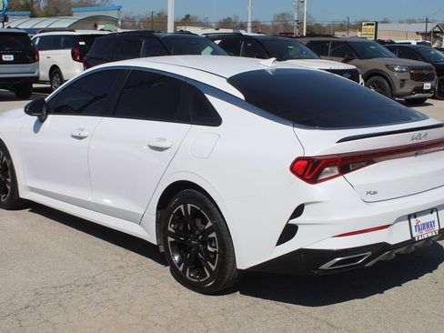 Used 2022 Kia K5 GT-Line image 6