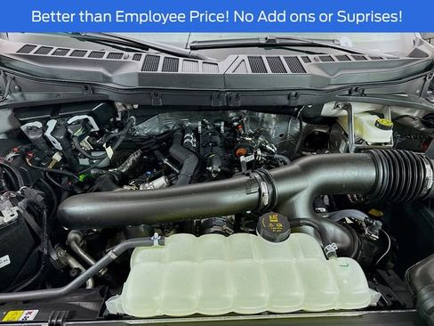 New 2026 Ford F150 XLT w/ Equipment Group 302A MID AWD/4WD image 30