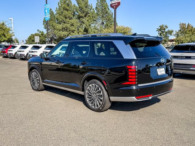 Used 2026 Hyundai Palisade Calligraphy AWD/4WD image 2