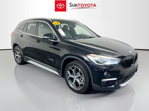 Used 2016 BMW X1 xDrive28i AWD/4WD image 1
