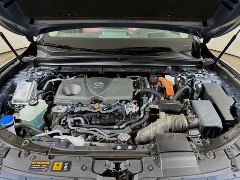 Certified 2025 MAZDA CX-50 2.5 Hybrid w/ Weather Package image 29