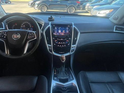 Used 2014 Cadillac SRX Luxury w/ Driver Awareness Package FWD image 32