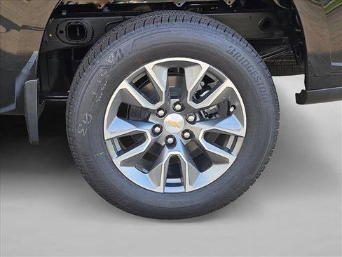 New 2026 Chevrolet Silverado 1500 LT w/ Texas Edition Plus RWD image 10