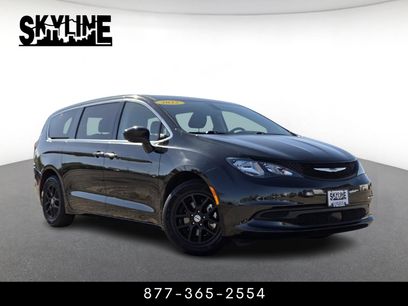 Used 2022 Chrysler Voyager LX