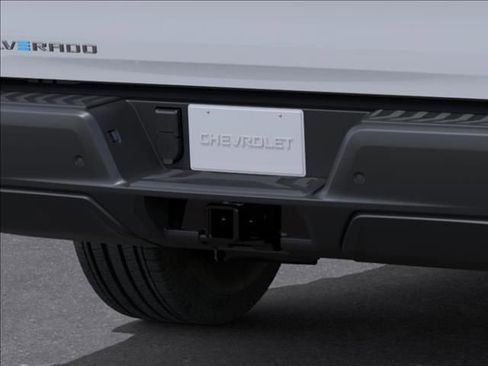 New 2026 Chevrolet Silverado EV W/T AWD/4WD image 16