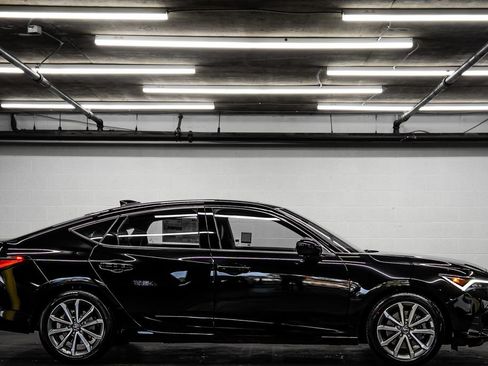 New 2026 Acura Integra FWD image 6