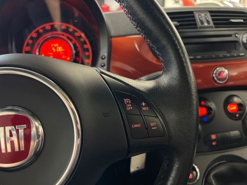 Used 2012 FIAT 500 Sport w/ Safety & Convenience Pkg image 69