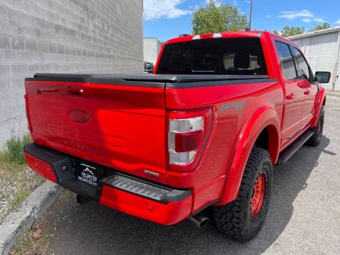 Used 2021 Ford F150 Lariat w/ Equipment Group 502A High AWD/4WD image 5