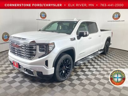 Used 2023 GMC Sierra 1500 Denali w/ Technology Package