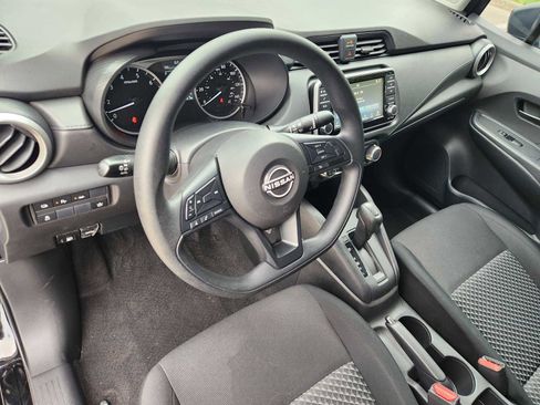 Used 2024 Nissan Versa S w/ S Plus Package FWD image 2
