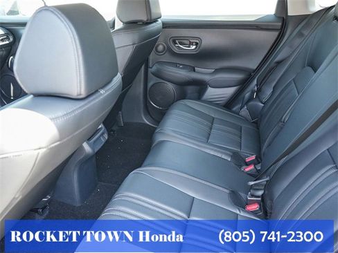 New 2026 Honda HR-V EX-L image 21