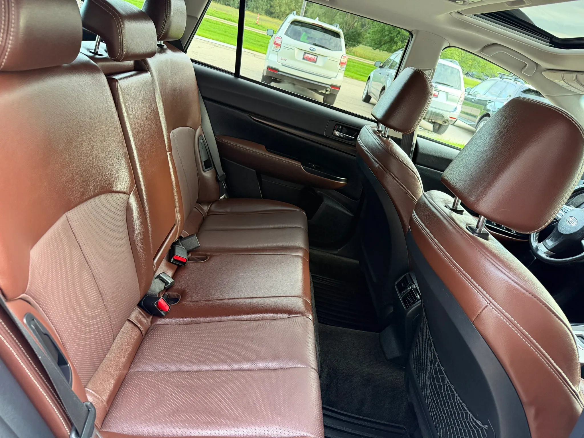 Used 2014 Subaru Outback 2.5i Limited AWD/4WD image 17