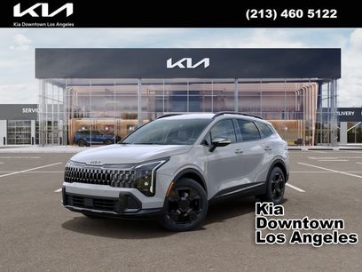Used 2026 Kia Sportage X-Line