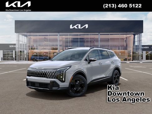 Used 2026 Kia Sportage X-Line AWD/4WD image 1