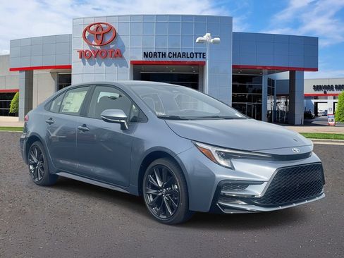 New 2026 Toyota Corolla SE image 1