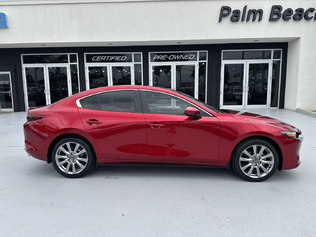 Used 2026 MAZDA MAZDA3 2.5 S Sedan w/ Preferred Pkg FWD image 5