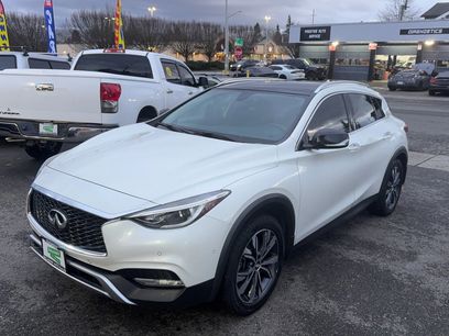 Used 2017 INFINITI QX30 Premium w/ Navigation Package