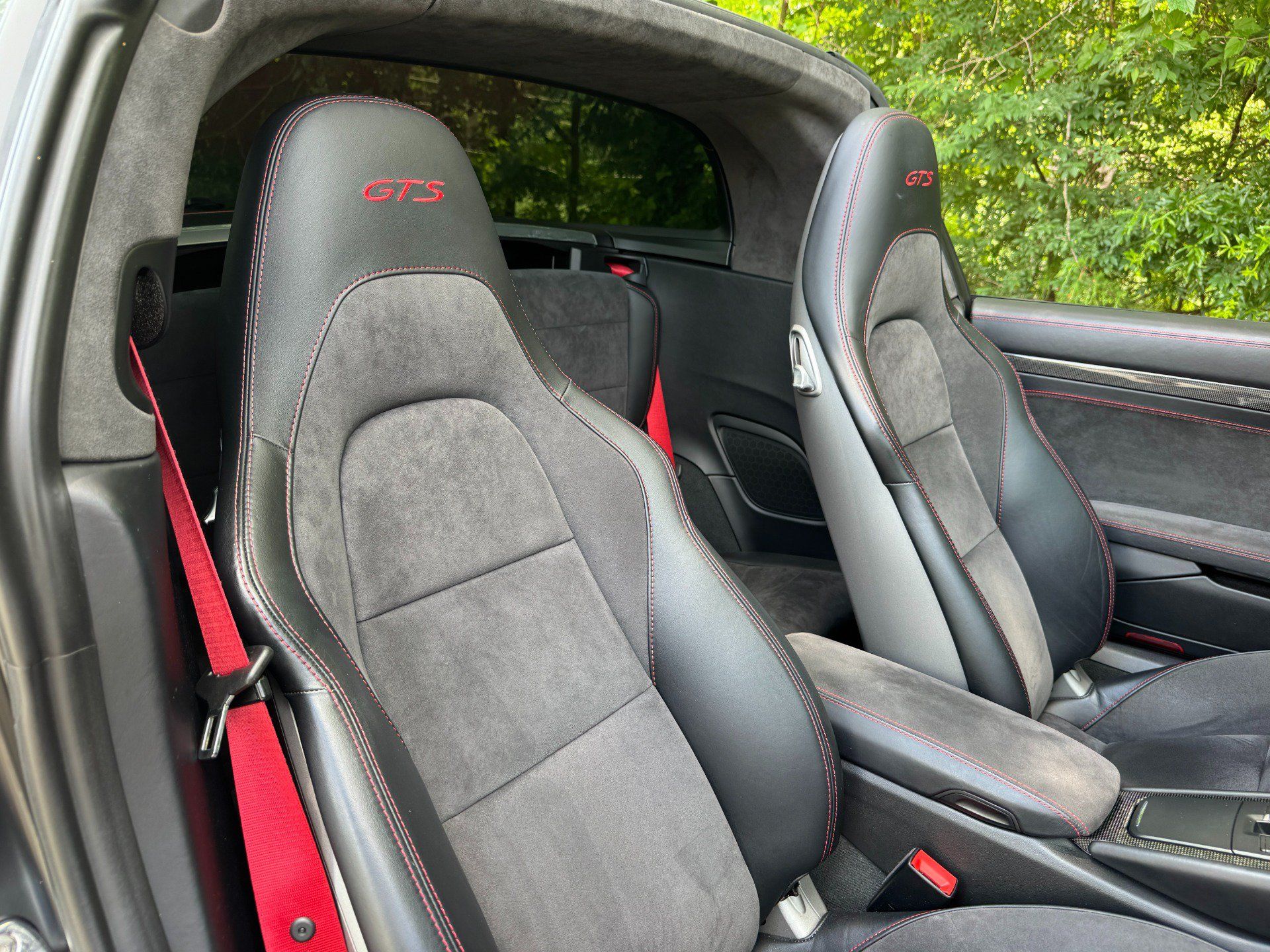 Used 2017 Porsche 911 Targa 4 GTS AWD/4WD image 61