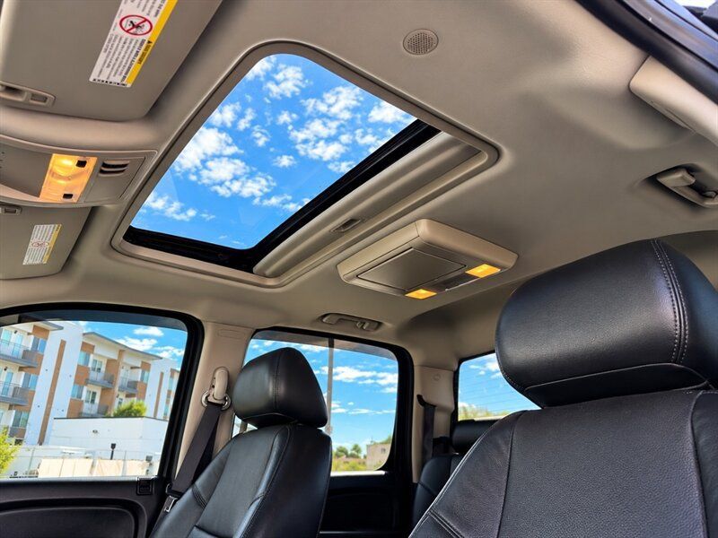 Used 2013 Chevrolet Silverado 3500 LTZ w/ LTZ Plus Package AWD/4WD image 16