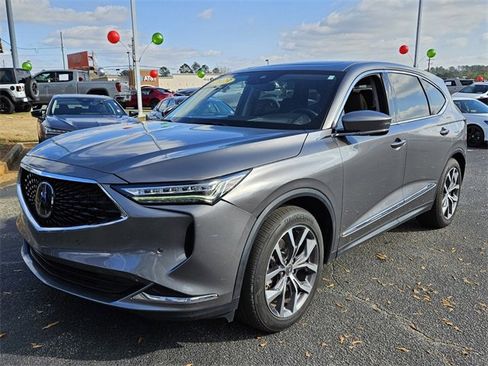 Certified 2023 Acura MDX Technology image 3